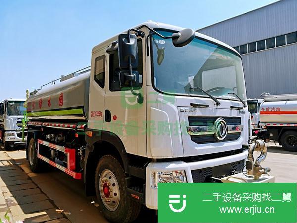 北京出售二手灑水車!可分期!