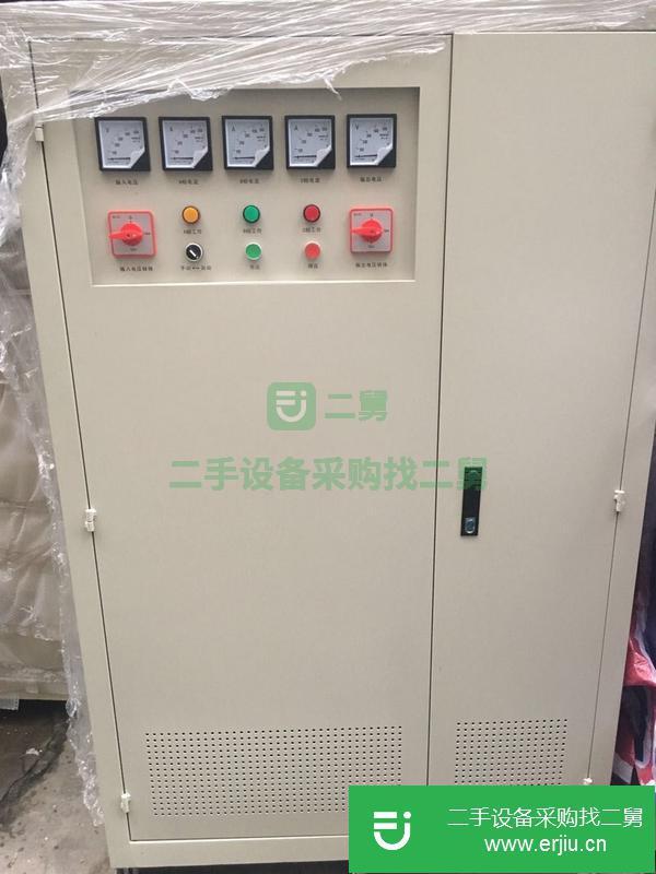 廣東出售二手穩壓器