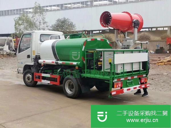 湖北出售二手凱馬國六抑塵車