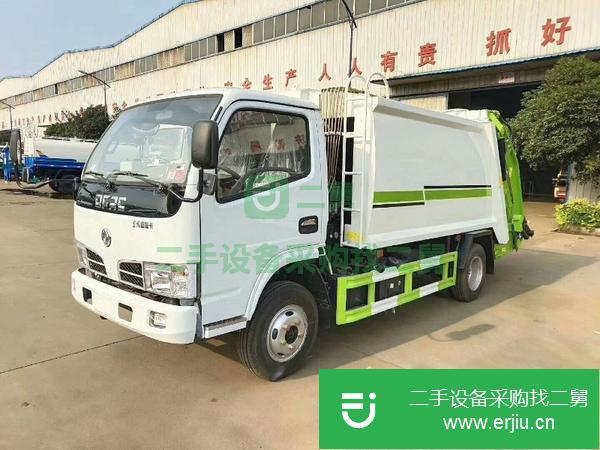 安徽出售二手東風壓縮垃圾車