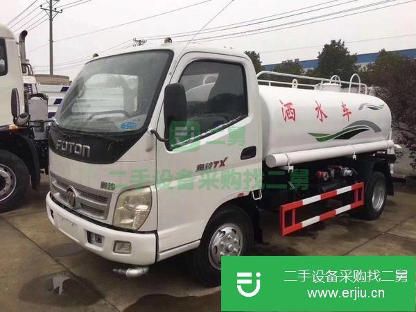 江西出售二手12方灑水車