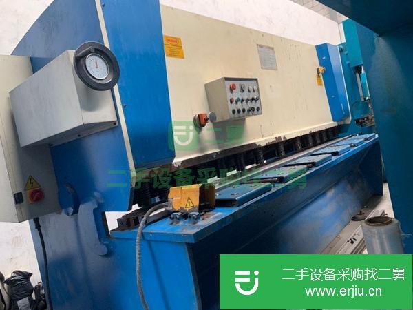 廣東出售二手數控剪板機