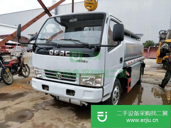 湖北出售二手8噸油罐車