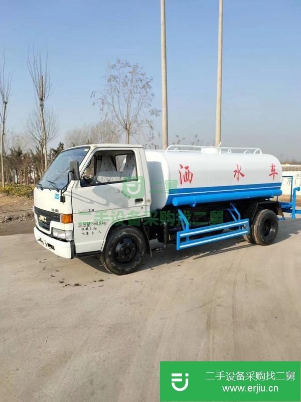 四川出售二手灑水車