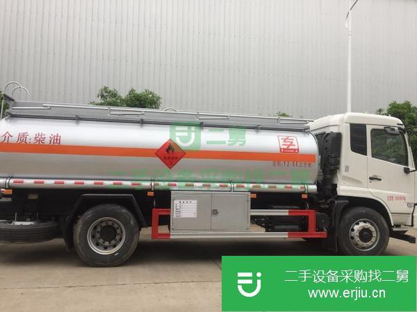 廣西出售二手東風10噸油罐車