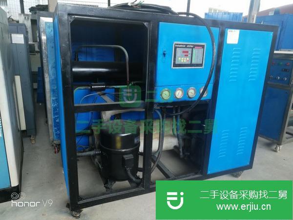 廣西出售二手冷水機