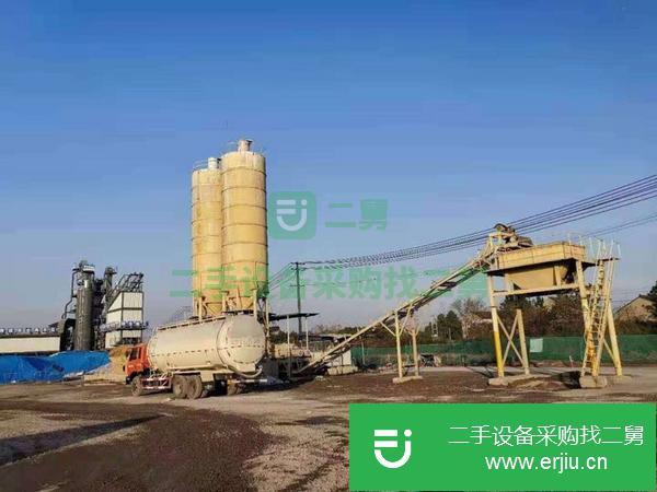 山東出售二手穩定土拌合站