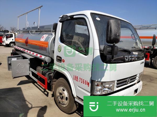 湖北出售二手小型油罐車