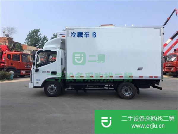 湖南出售福田奧鈴冷藏車