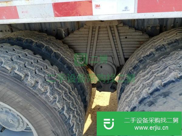山東出售17年前四后八豪沃?jǐn)嚢柢噰?大20方 380馬力