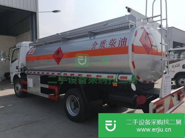 湖北出售二手東風油罐車