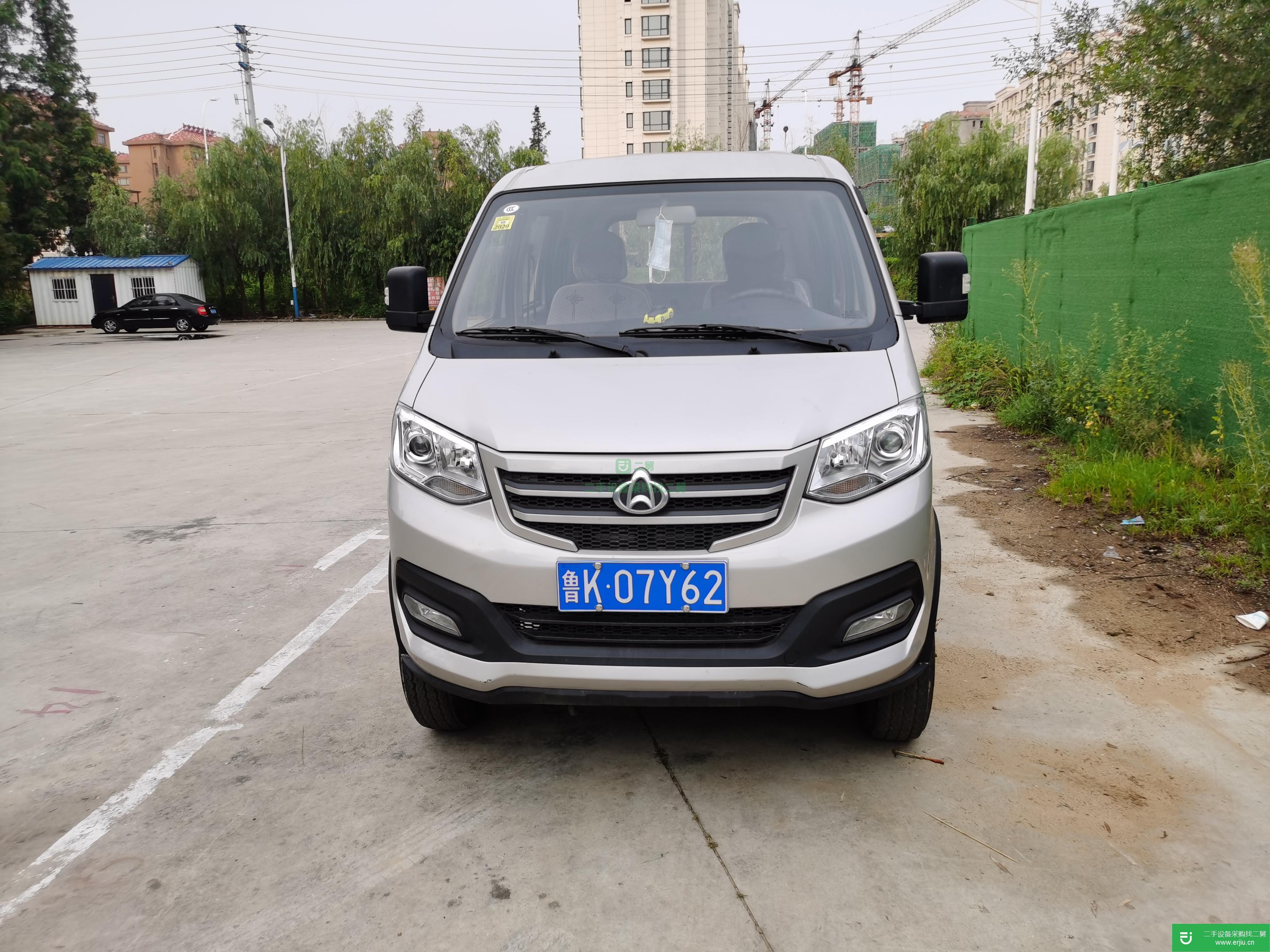 山東出售二手長安跨越貨車