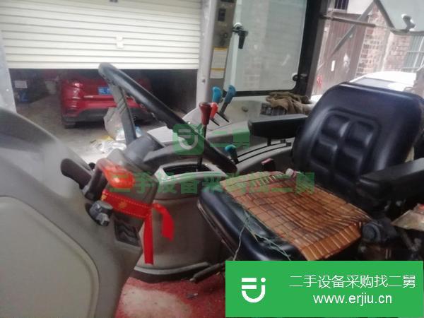 廣西出售二手樂星拖拉機