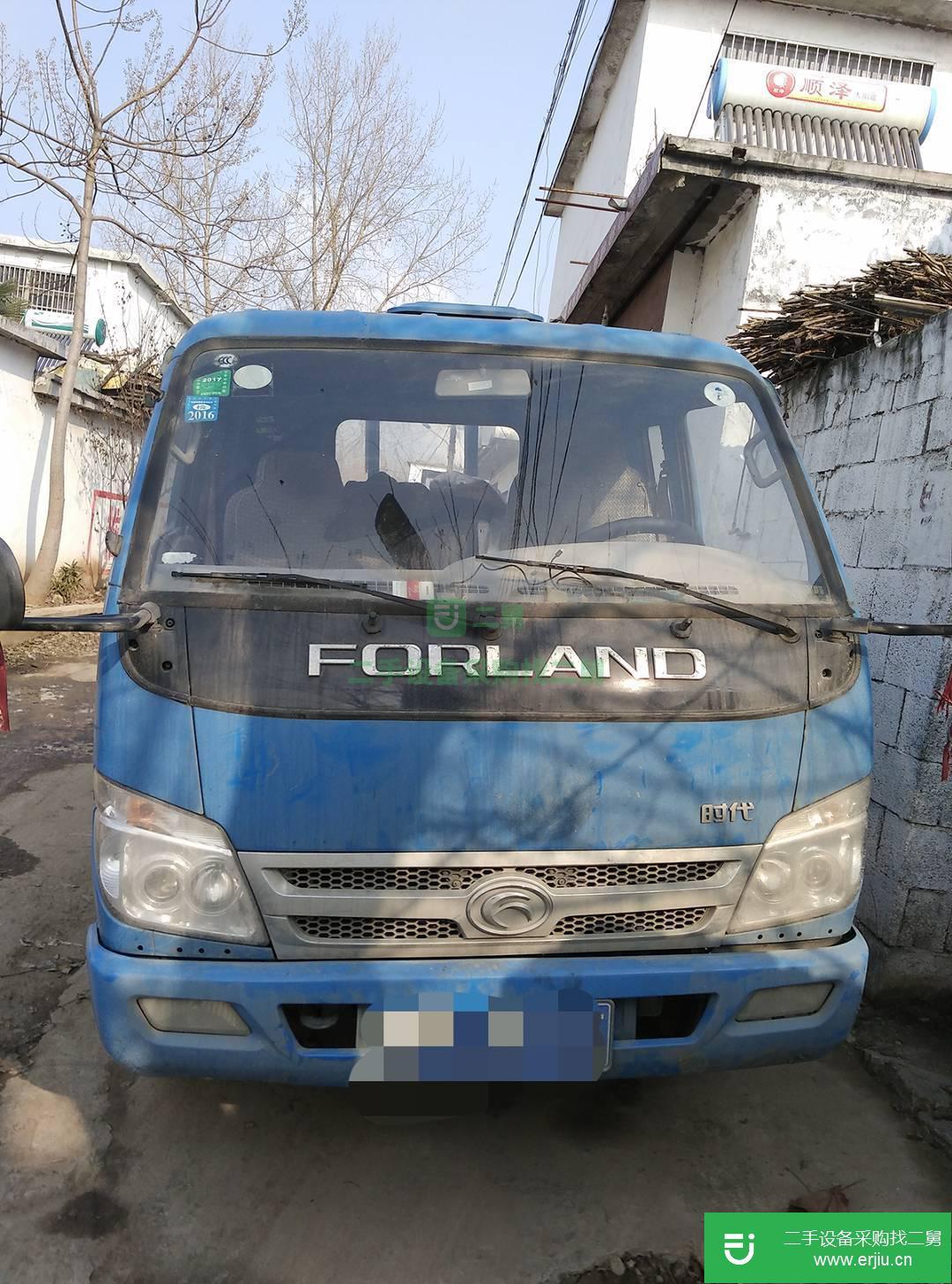 山東出售二手時代貨車