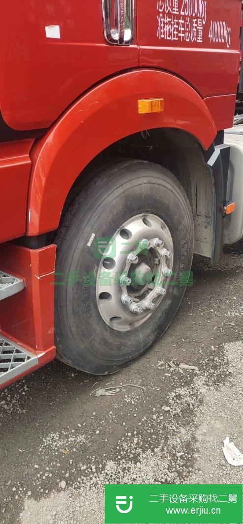 河北出售二手半掛車