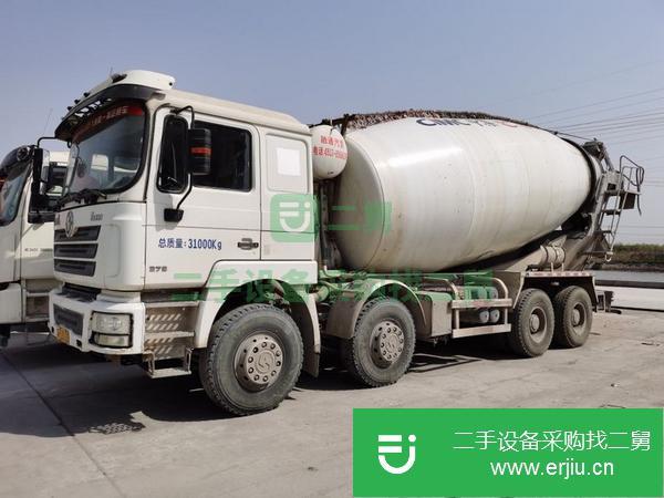 山東出售二手攪拌車
