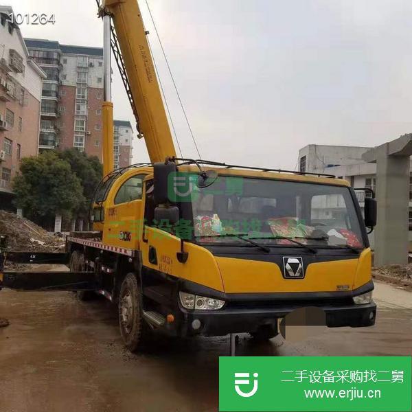 湖北出售二手25K5－1汽車吊