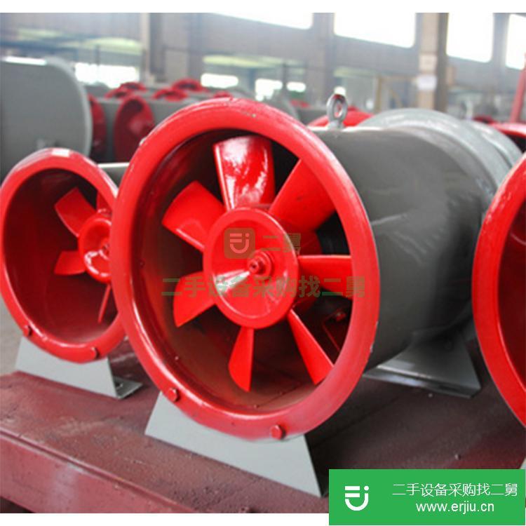 山東出售二手離心排煙風(fēng)機(jī)
