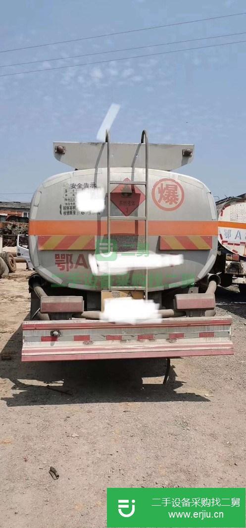 河北出售二手12噸油罐車
