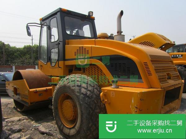 遼寧出售二手26噸壓路機