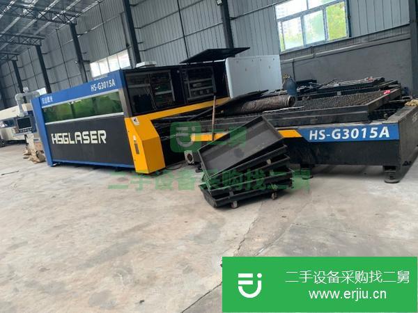 廣東出售二手光纖激光切割機