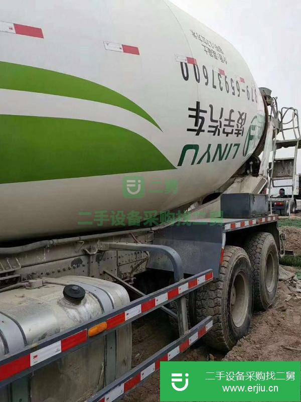貴州出售二手東風攪拌車