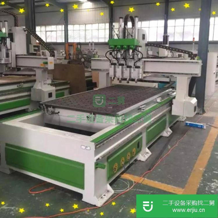 山東出售二手諾亞數(shù)控NY-1325四工序開料機(jī)