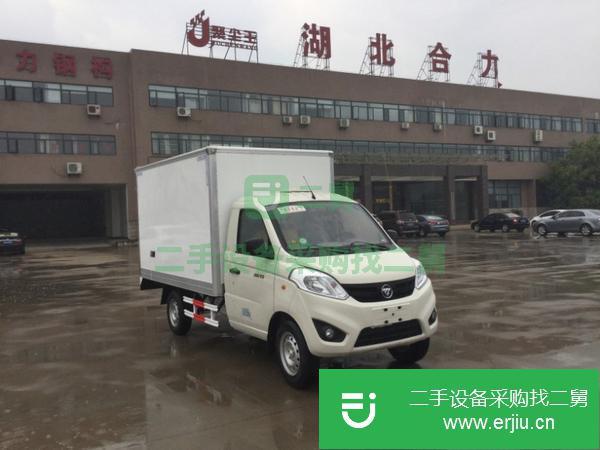 浙江出售二手福田冷藏車