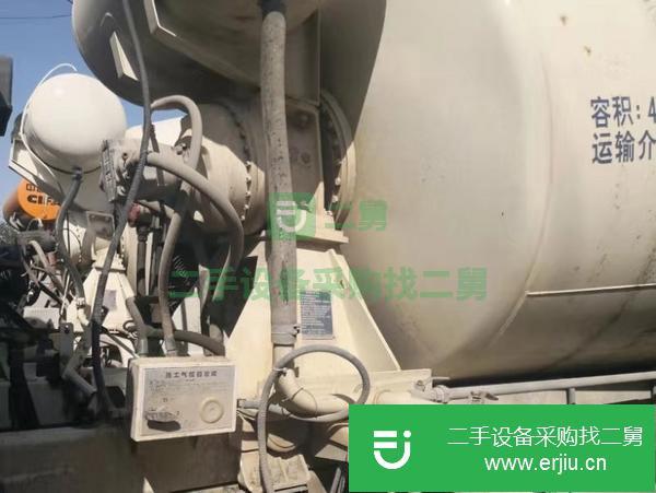 陜西出售二手的16年福田歐曼大14方攪拌車,手續(xù)齊全,濰坊戶口