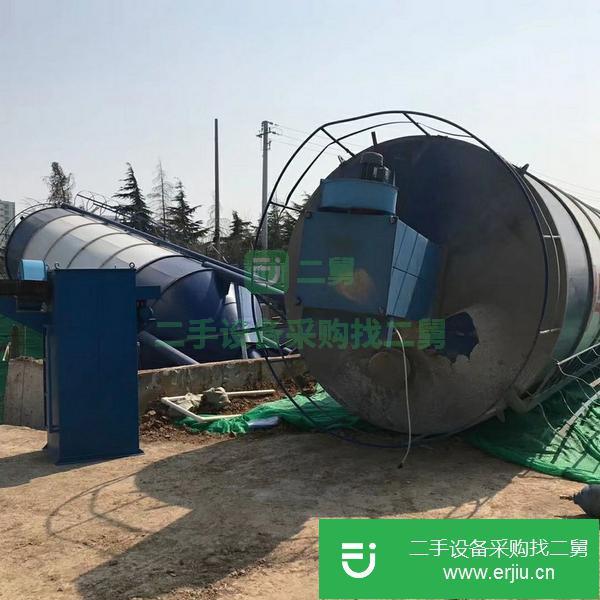 河南出售二手100噸水泥罐
