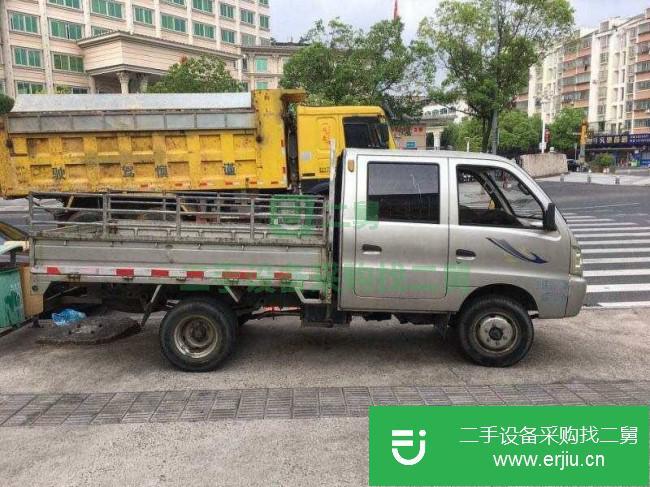 福建出售二手黑豹貨車