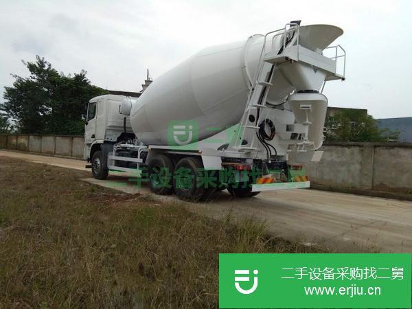 湖北出售二手國五攪拌車