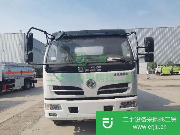 湖北出售二手8噸油罐車(chē)