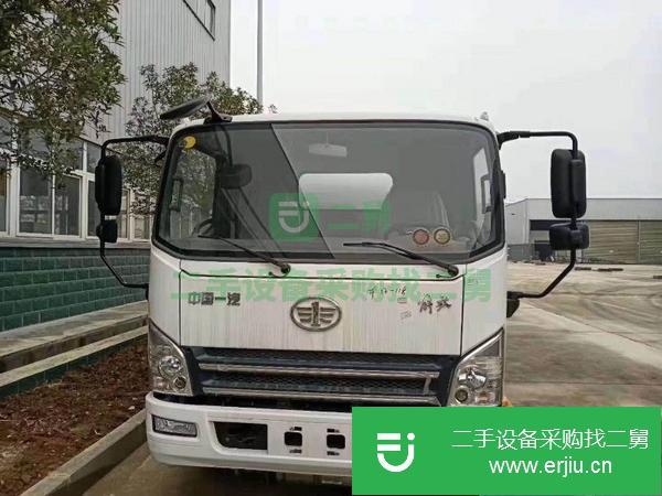 河北出售二手東風5噸加油車
