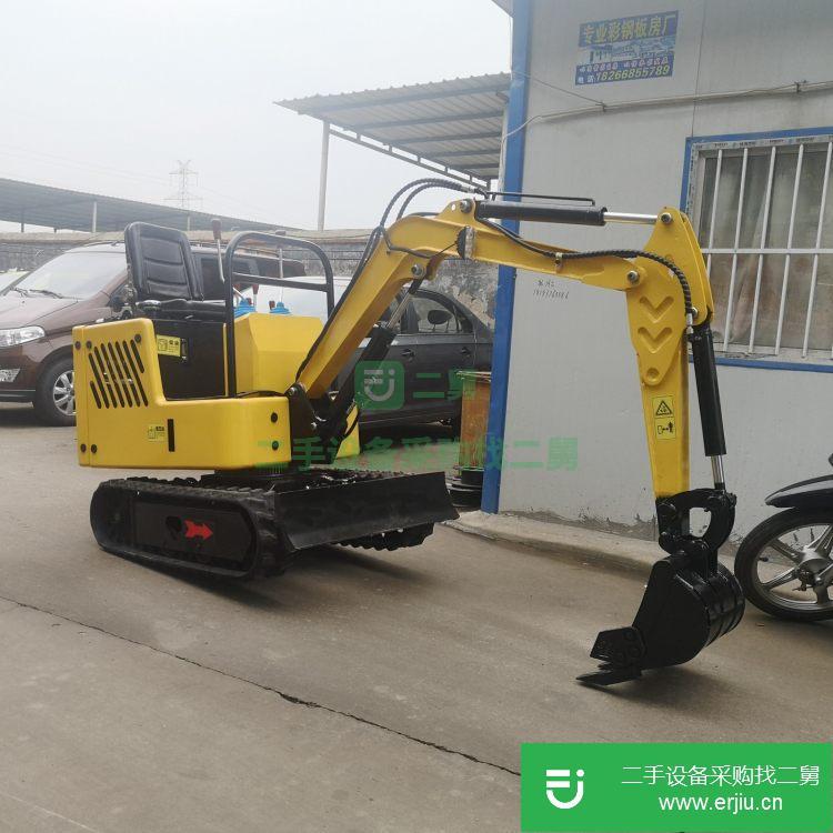 山東出售二手履帶式小型液壓挖掘機
