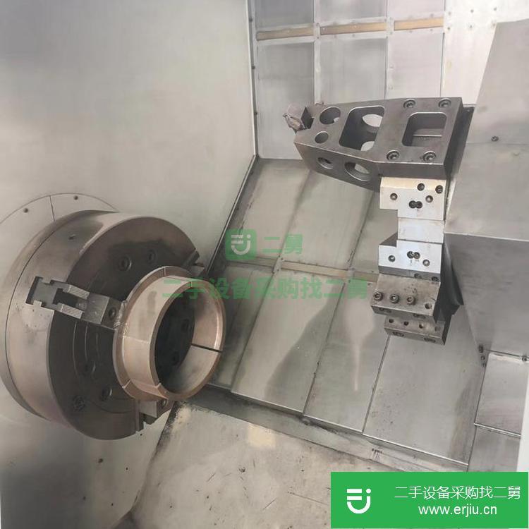 江蘇出售二手CK600大型數控硬車床