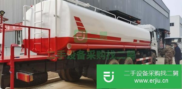 江蘇出售二手20方灑水車