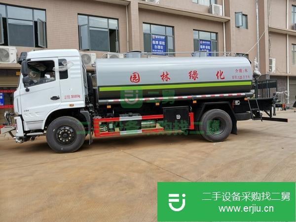 北京出售二手灑水車!可分期!