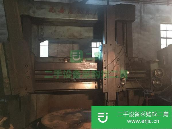 江蘇出售二手2.5米立式車床