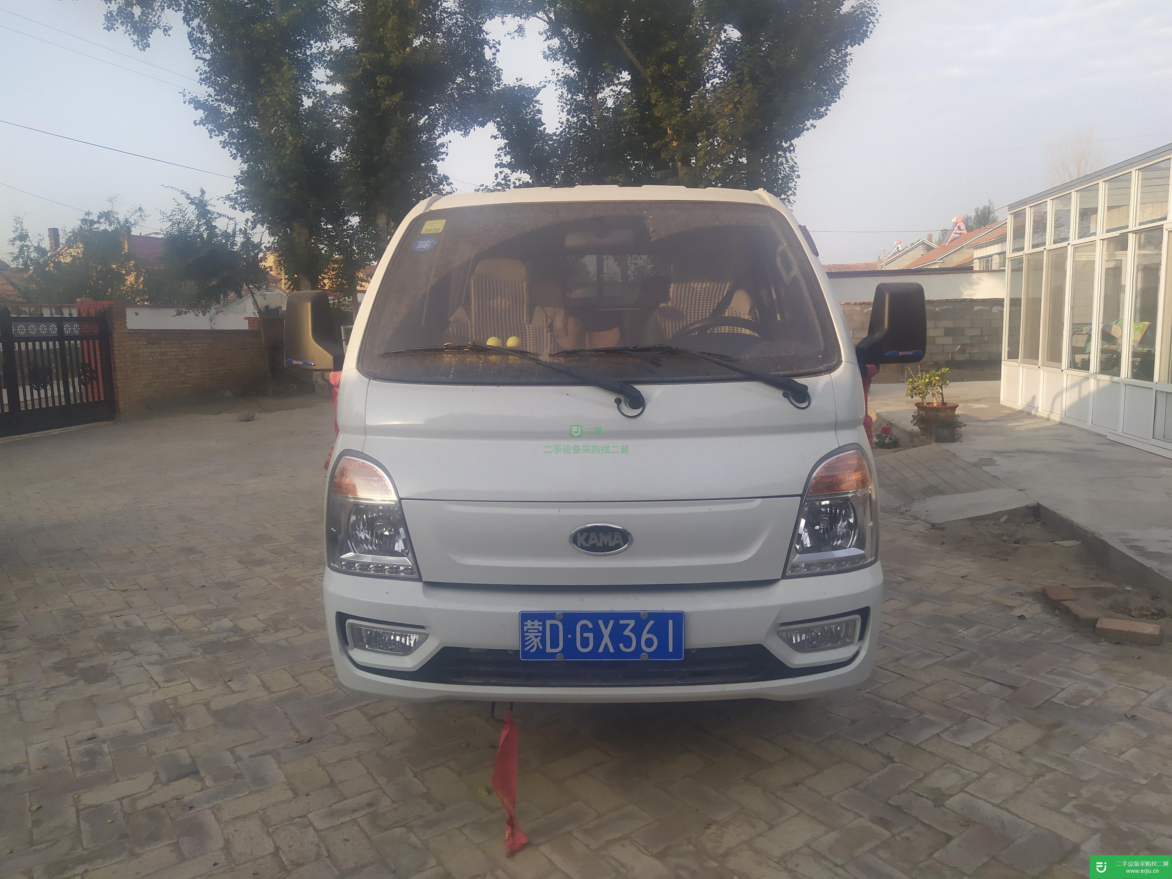 內蒙古出售二手凱馬貨車