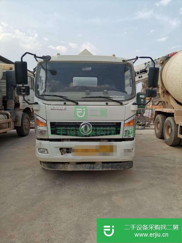 云南出售二手10噸油罐車