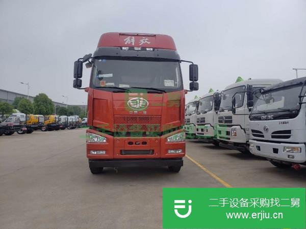 河南出售二手楚勝油罐車