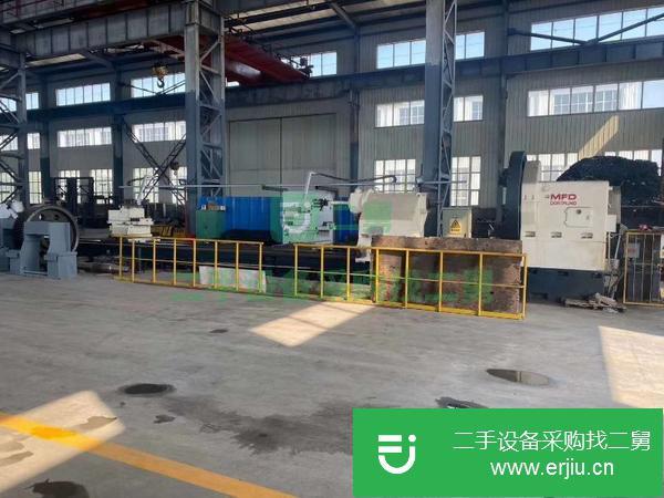 北京出售二手?jǐn)?shù)控臥式車床