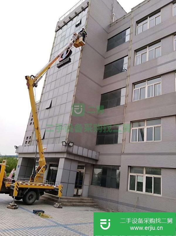 河南出售高空作業(yè)工程車