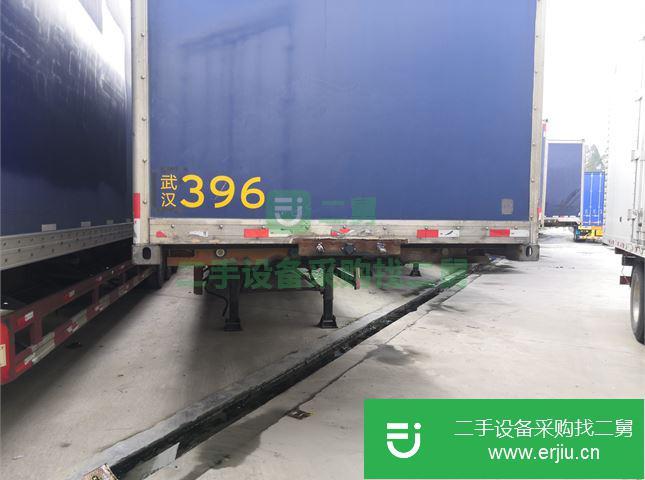 廣東出售二手掛車
