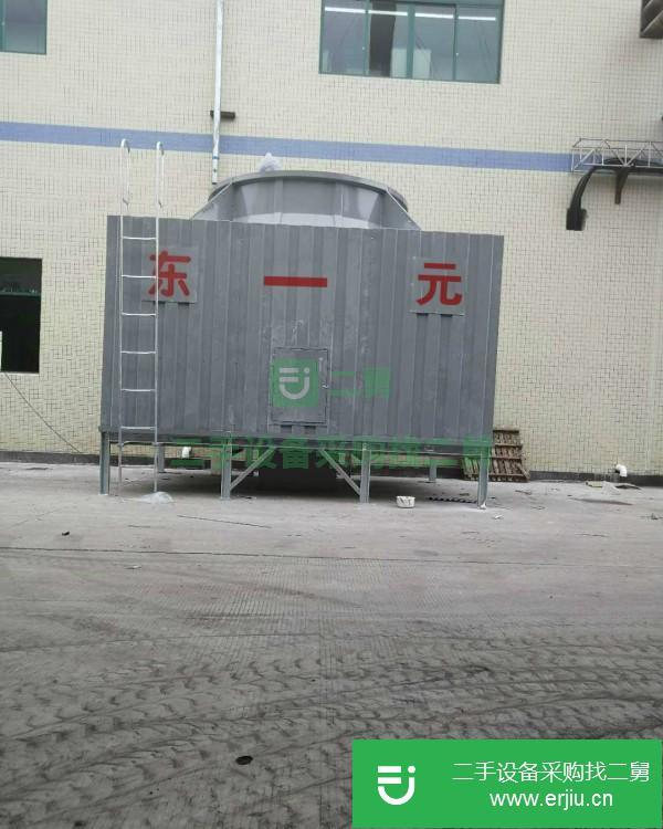 廣東出售二手逆流式冷卻塔