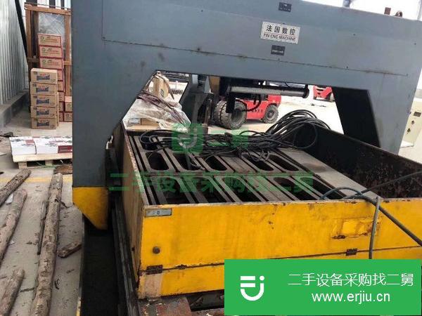 浙江出售二手法因數控鉆床
