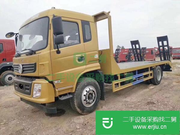 河北出售東風單橋平板運輸車