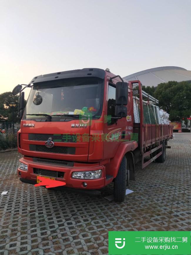 江蘇出售二手東風柳汽自卸車