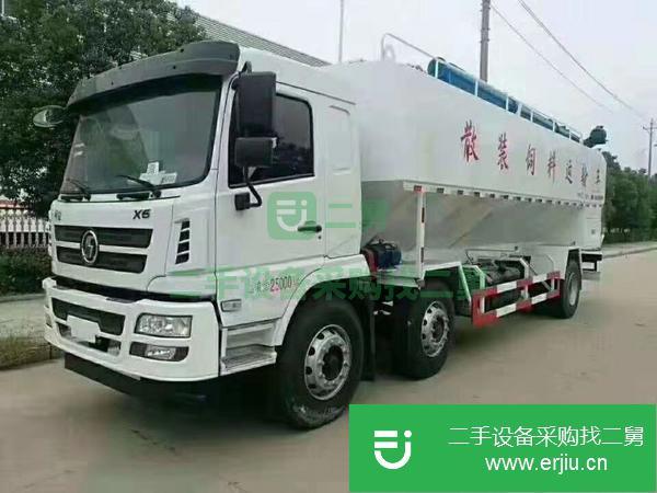 福建出售二手散裝詞料運(yùn)輸車